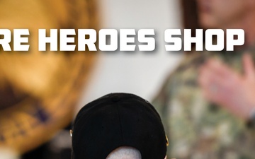 Veterans Shop Tax-Free for Life with the Army &amp; Air Force Exchange Service