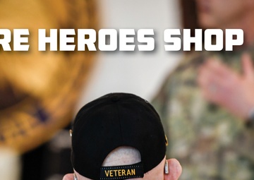 Veterans Shop Tax-Free for Life with the Army &amp; Air Force Exchange Service