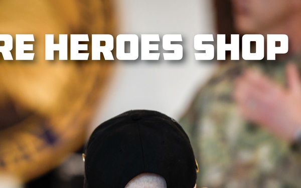 Veterans Shop Tax-Free for Life with the Army &amp; Air Force Exchange Service