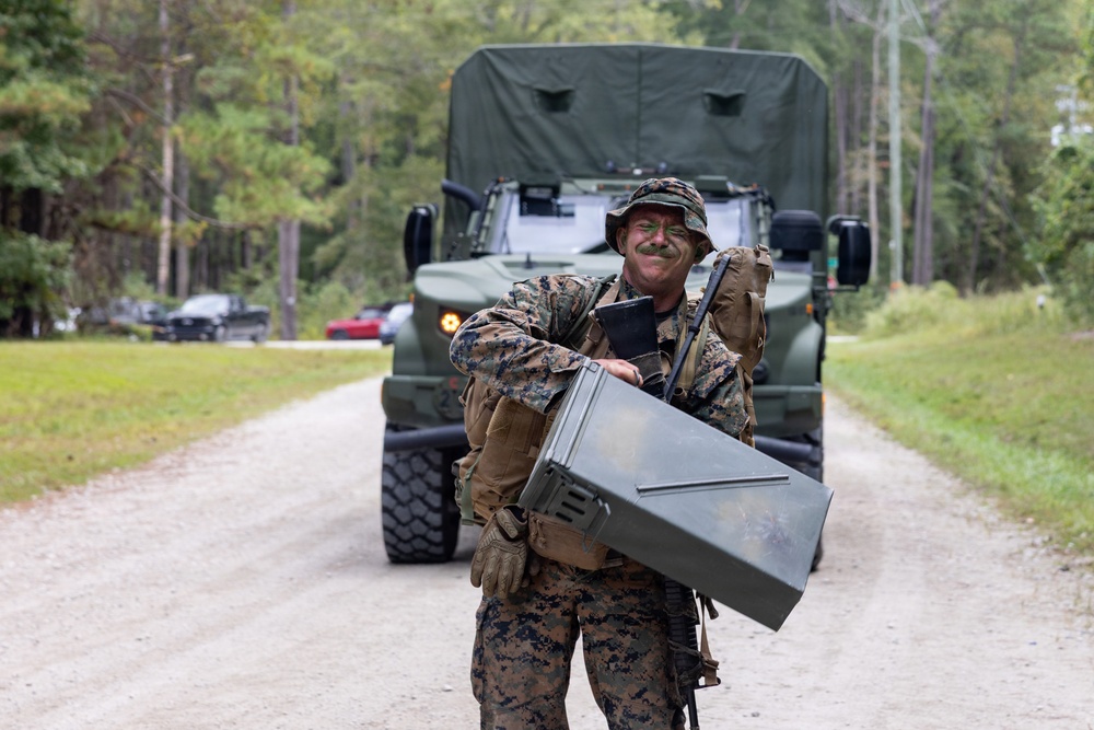 AITB Basic Scout Course final exercise AITB Basic Scout Course final exercise