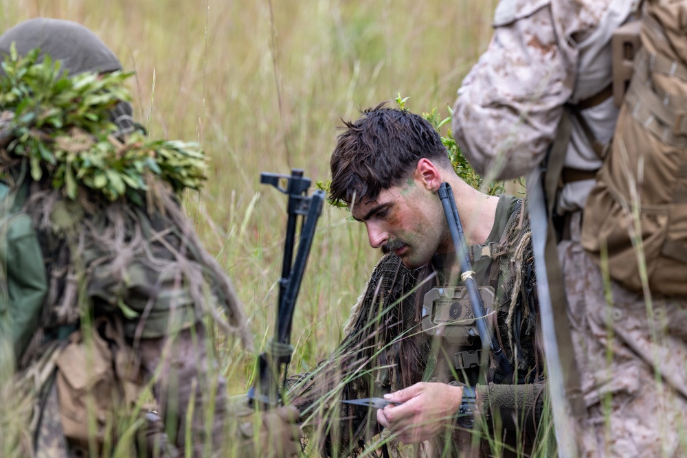 AITB Basic Scout Course final exercise AITB Basic Scout Course final exercise