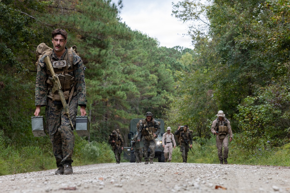 AITB Basic Scout Course final exercise AITB Basic Scout Course final exercise