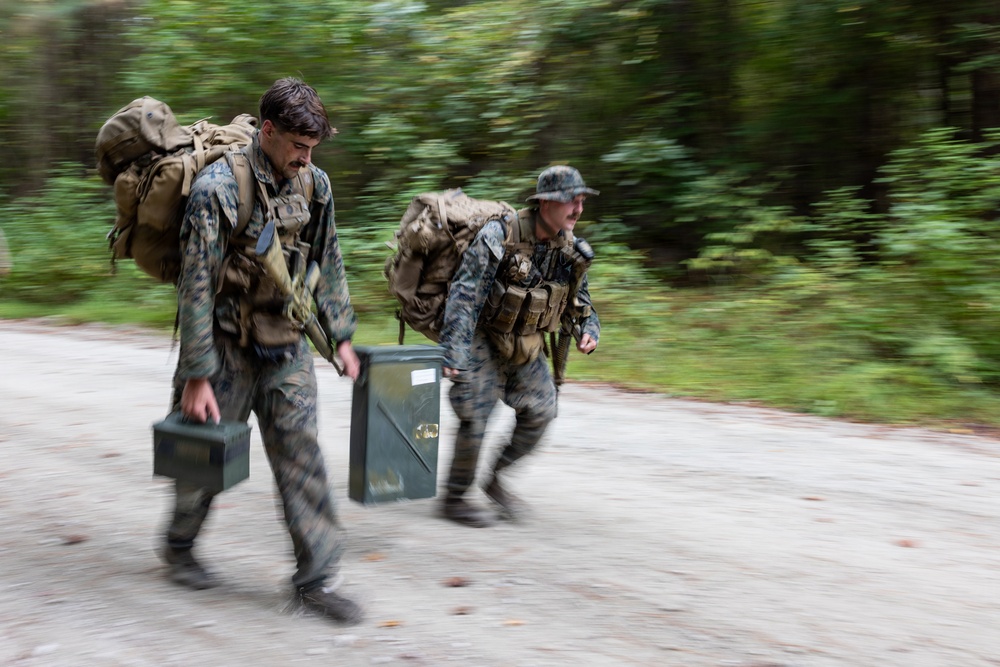 AITB Basic Scout Course final exercise AITB Basic Scout Course final exercise