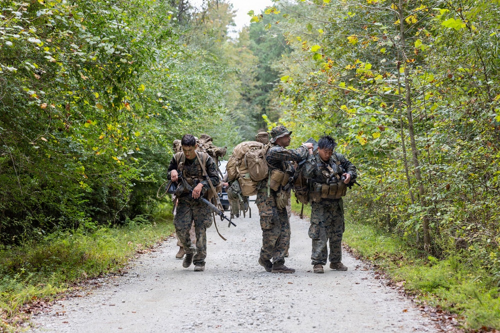 AITB Basic Scout Course final exercise AITB Basic Scout Course final exercise