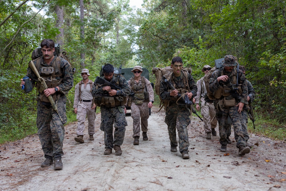 AITB Basic Scout Course final exercise AITB Basic Scout Course final exercise
