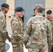 DV Commander Canadian Army LTG Wright visits the USAWC