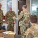 DV Commander Canadian Army LTG Wright visits the USAWC