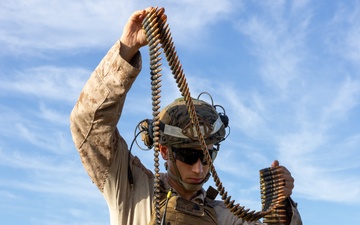 Marines with Infantry Training Battalion, School of Infantry – East WAREX