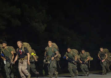 Marines with Infantry Training Battalion, School of Infantry – East WAREX