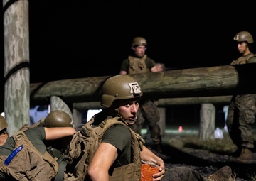 Marines with Infantry Training Battalion, School of Infantry – East WAREX