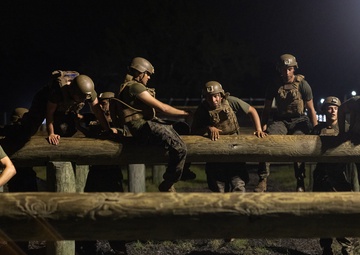 Marines with Infantry Training Battalion, School of Infantry – East WAREX