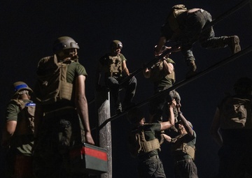 Marines with Infantry Training Battalion, School of Infantry – East WAREX