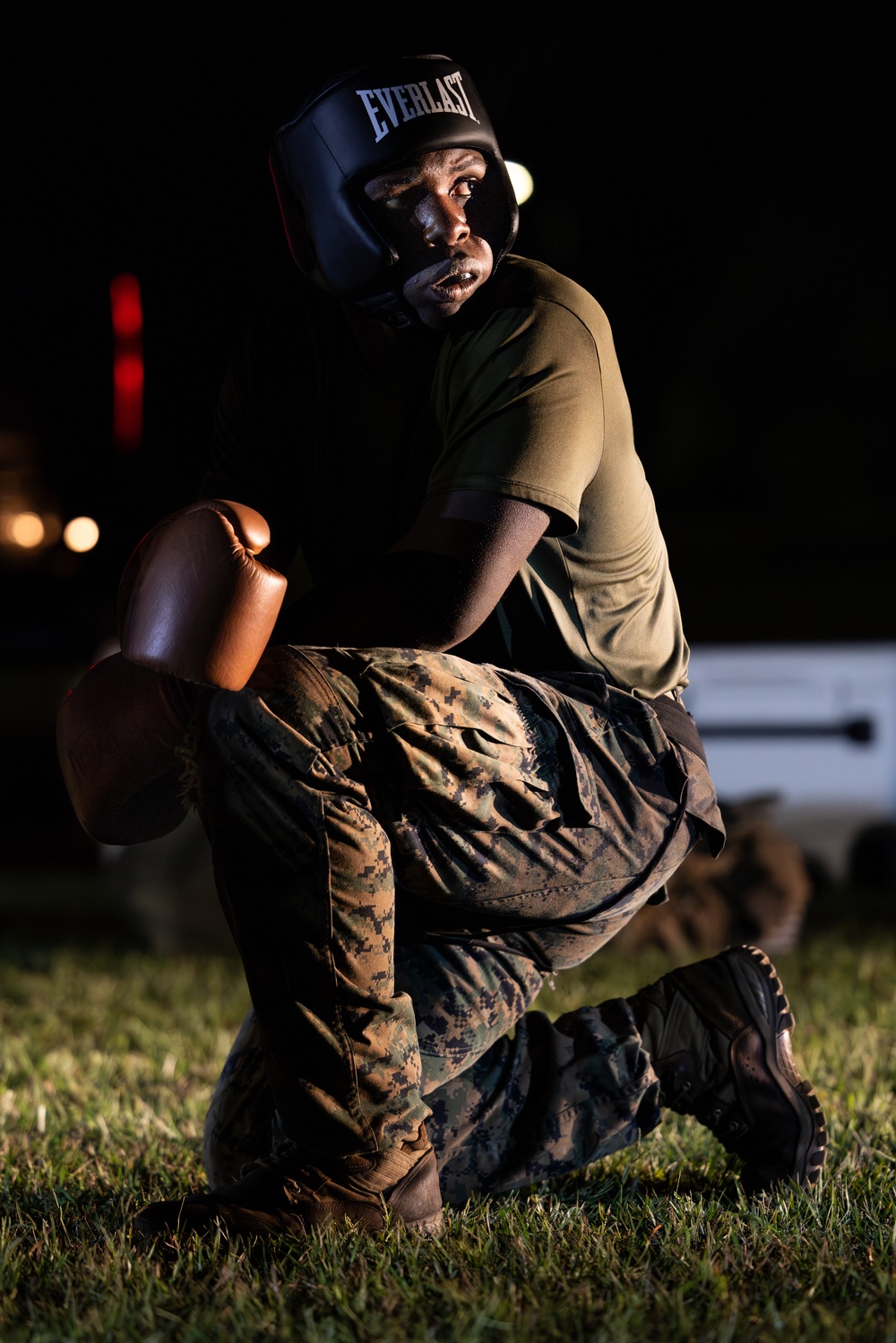 Marines with Infantry Training Battalion, School of Infantry – East WAREX