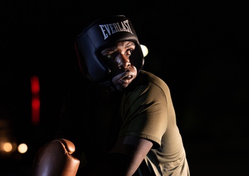 Marines with Infantry Training Battalion, School of Infantry – East WAREX