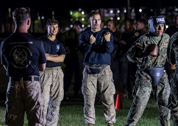 Marines with Infantry Training Battalion, School of Infantry – East WAREX