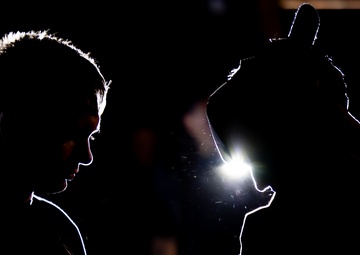 Marines with Infantry Training Battalion, School of Infantry – East WAREX