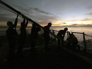 Marine Cpl. Scott Johnson