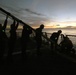 USS Roosevelt (DDG 80) Prepares Arrival to Toulon, France