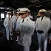 USS Roosevelt (DDG 80) Conducts a Ship Tour for the Algerian Navy in Algiers, Algeria