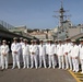 USS Roosevelt (DDG 80) Conducts a Ship Tour for the Algerian Navy in Algiers, Algeria