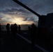 USS Roosevelt (DDG 80) Prepares Its Arrival to Toulon, France
