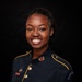Staff Sgt. Safiatou Souare - Alto Vocalist - U.S. Army Field Band Headshot