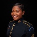 Staff Sgt. Verlene Faust - Soprano Vocalist - U.S. Army Field Band Headshot