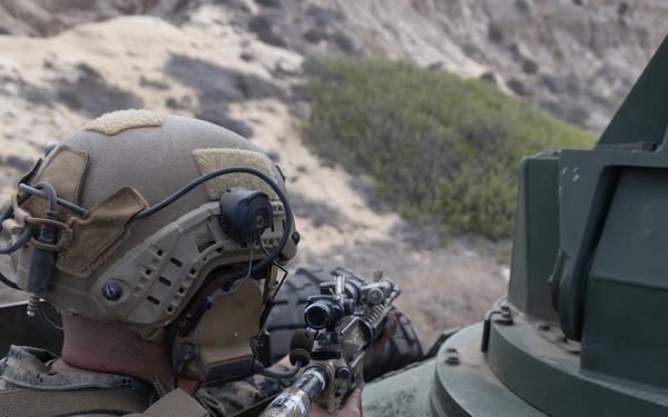 250th Amphibious Capabilities Demonstration Rehearsal