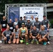 Despite the Rain JAX- Strong Team Shined