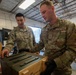 169th Fighter Wing leads inaugural munitions inspector training at McEntire