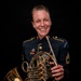 Sgt. 1st Class Lori Roy - Horn - U.S. Army Field Band Headshot