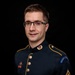 Staff Sgt. Noah Stone - Bass Clarinet - U.S. Army Field Band Headshot
