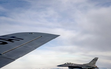 North American Aerospace Defense Command operates in Arctic