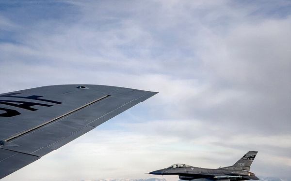 North American Aerospace Defense Command operates in Arctic
