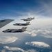 North American Aerospace Defense Command operates in Arctic