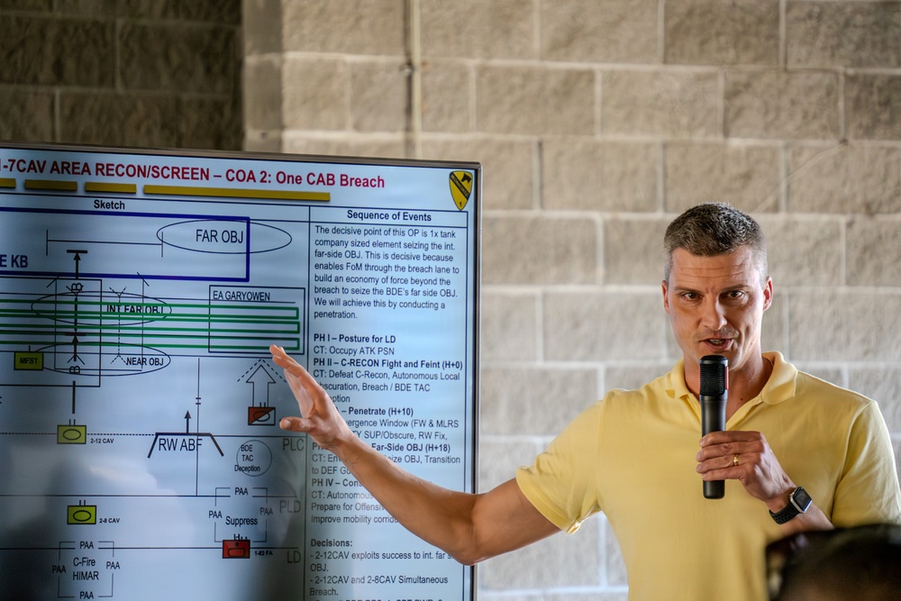 Ironhorse: How We Fight conference