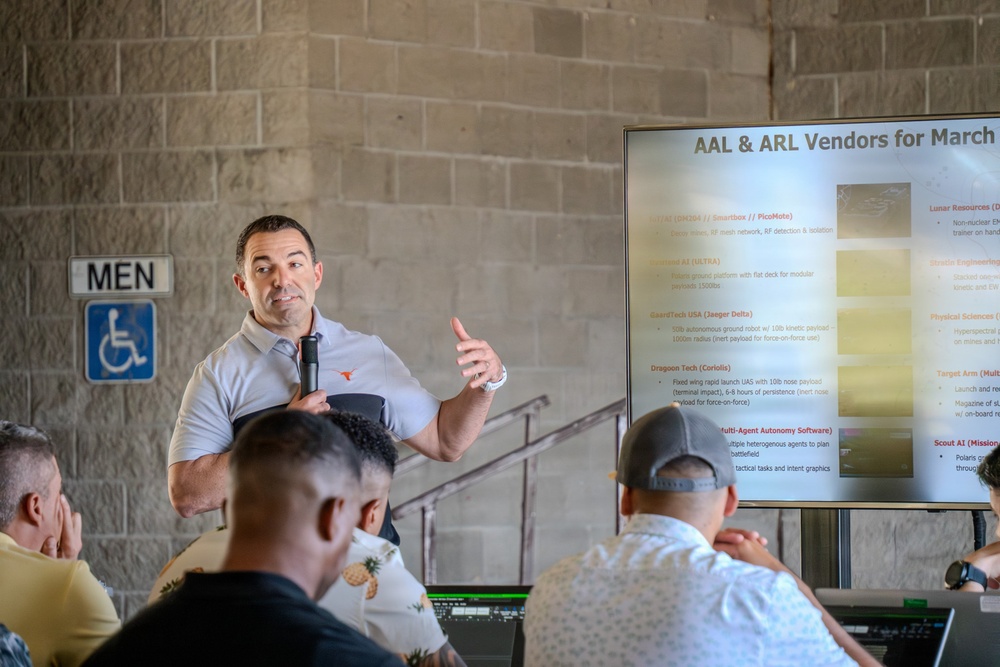 Ironhorse: How We Fight conference