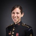 Staff Sgt. Samantha Tadelman - Video Producer - U.S. Army Field Band Headshot