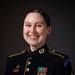 Sgt. 1st Class Sarah Polinski - Soprano Vocalist - U.S. Army Field Band Headshot