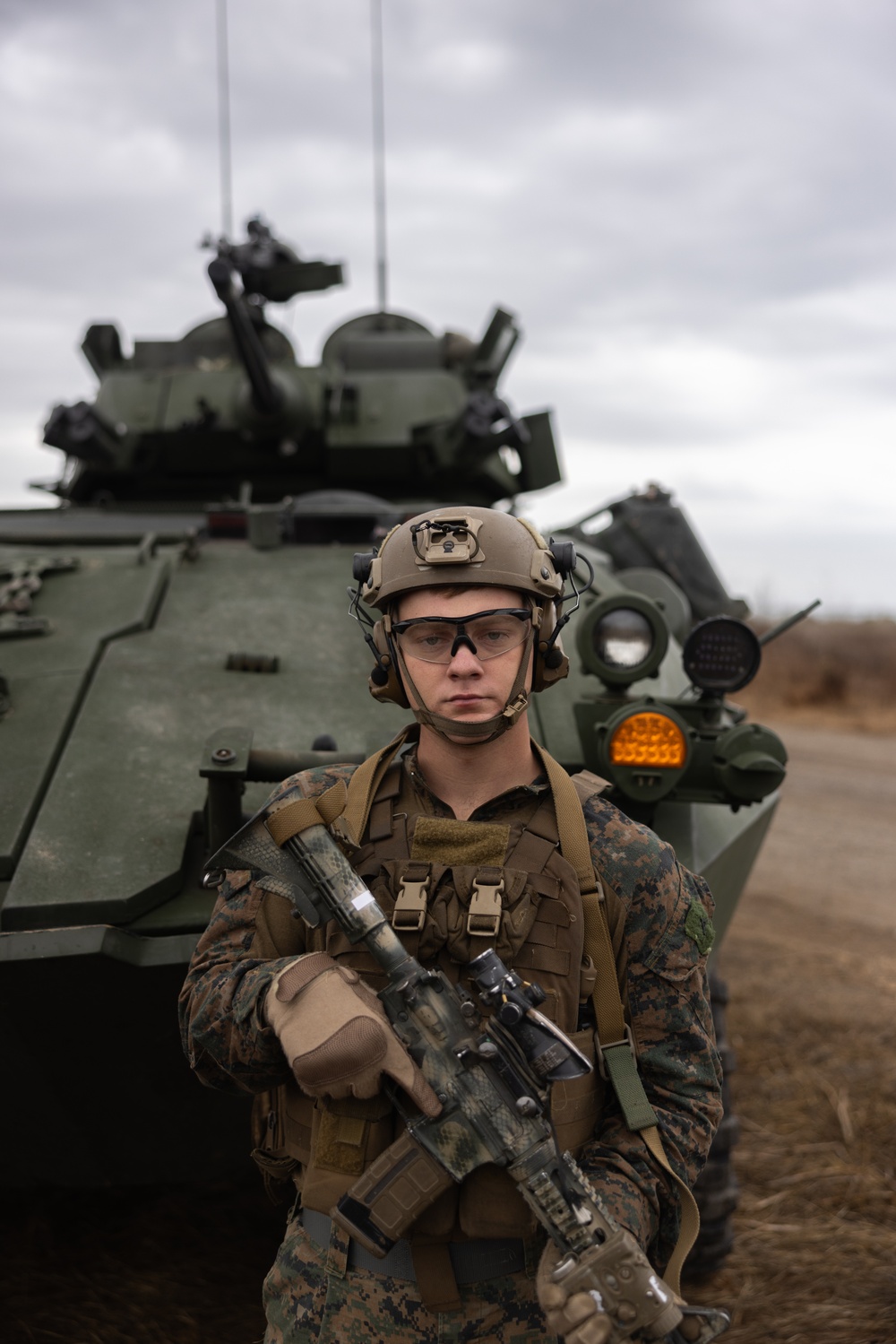 250th Amphibious Capabilities Demonstration Rehearsal