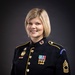Master Sgt. Teresa Alzadon - Soprano Vocalist - U.S. Army Field Band Headshot