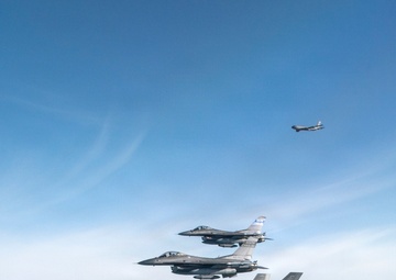 North American Aerospace Defense Command operates in Arctic