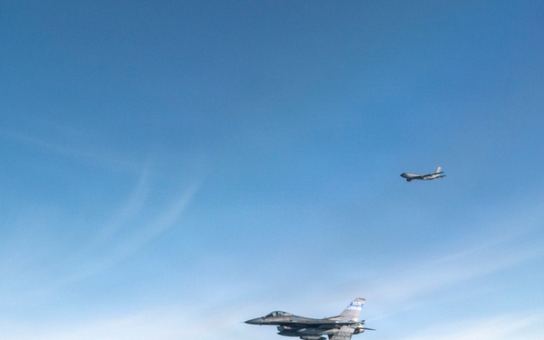 North American Aerospace Defense Command operates in Arctic