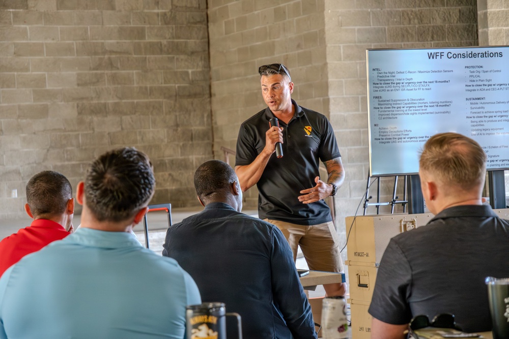 Ironhorse: How We Fight conference