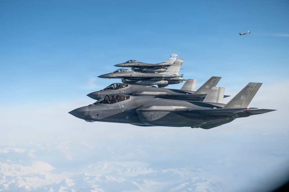 North American Aerospace Defense Command operates in Arctic North American Aerospace Defense Command operates in Arctic