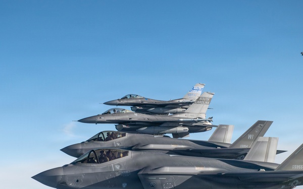North American Aerospace Defense Command operates in Arctic