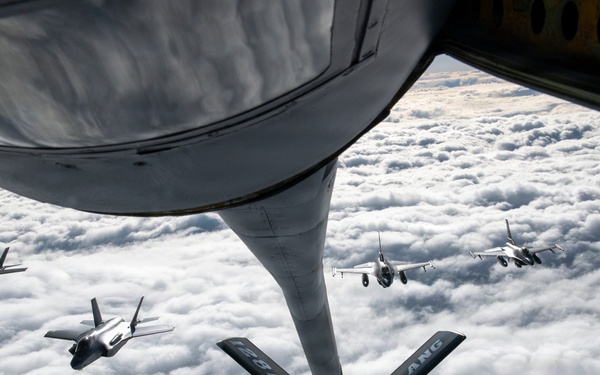 North American Aerospace Defense Command operates in Arctic