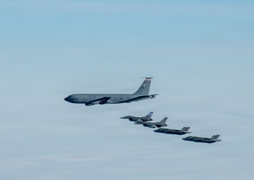 North American Aerospace Defense Command operates in Arctic