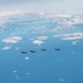 North American Aerospace Defense Command operates in Arctic