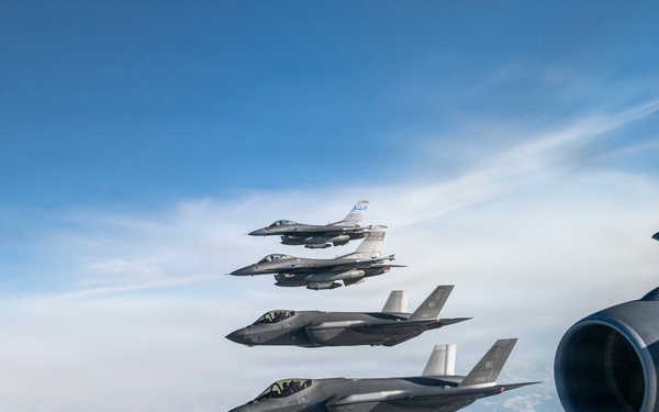 North American Aerospace Defense Command operates in Arctic